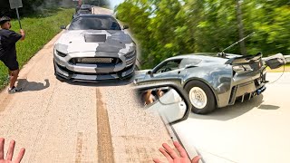 I Broke My Fastest Car Racing Our Giveaway Winner!