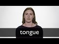 Understanding the Concept of Tongue