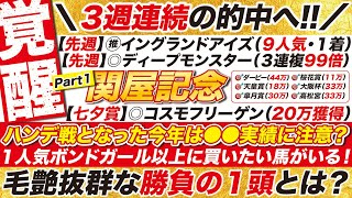 🎯今週も勝つ！→【関屋記念2025予想】ハンデ戦となった今年は●●実績に注意？ボンドガール以上に買いたい穴馬がいる！毛艶抜群な勝負の１頭とは？