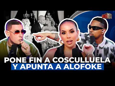 ¡SE ARMÓ LA VAINA! JENNIFER FUNGENZI PONE FIN A COSCULLUELA Y APUNTA A ALOFOKE