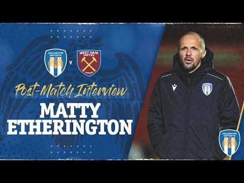 Interview | Matty Etherington Post West Ham
