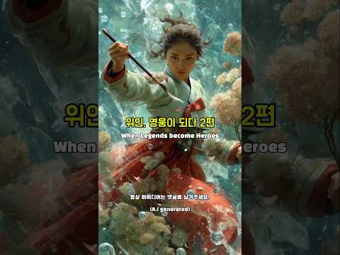 위인, 영웅이 되다 2편