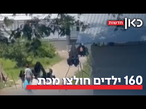 160 ילדים שוחררו: החילוץ הדרמטי מהכת החרדית "לב טהור" שבגוואטמלה