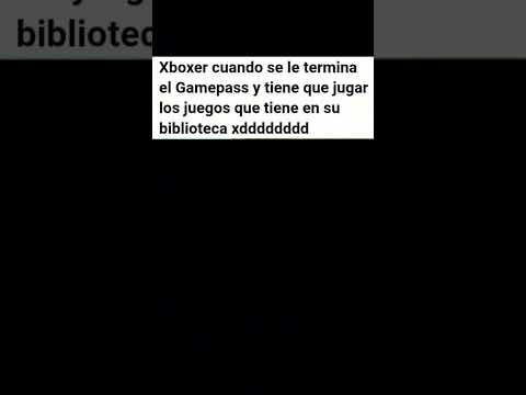 POBRES LOS XBOXERS 😭😭😭 || #shortsvideo #memes #momos #shorts #viralshort