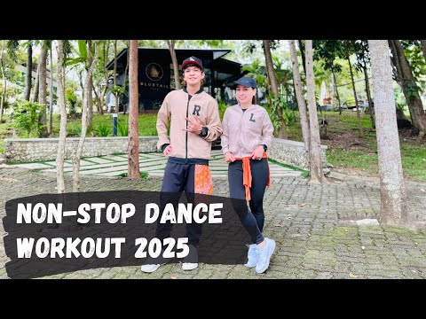 NON-STOP ZUMBA DANCE WORKOUT - TIKTOK (2025) | 30-MINUTE DANCE CARDIO WORKOUT | CDO DUO FITNESS