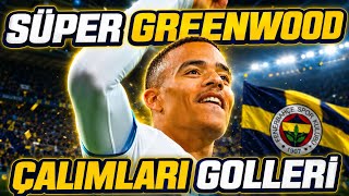 Mason Greenwood | En İyi Çalımları ve Golleri