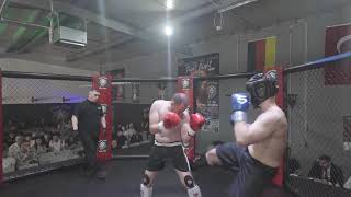 Chris Eiß Vs. Shawn Andrew - Alzeyer Fightnight 09.05.2026
