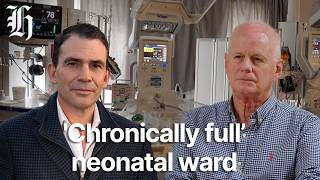 YouTube video thumbnail: South Auckland Neonatal Unit ‘Chronically Full’ Doctor Warns
