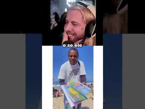 Essa mágica é pra criança mas buga até os adultos 🤪🪄😅😂