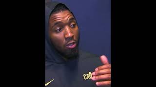 Donovan Mitchell Explains How He & James Harden Are Figuring It Out