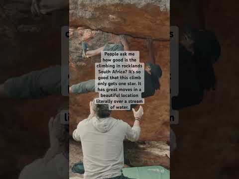 “Prestige WorldWide” v7 - such a cool climb!