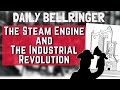 Impact of Steam Power in Industry