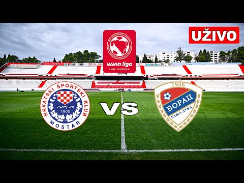 ZRINJSKI - BORAC UŽIVO *WWIN Liga BiH 2024/2025* #commentary