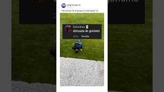 O nasıl atlayış kanka 😂