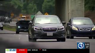 YouTube video thumbnail: Connecticut car Insurance Rates Rising Fastest in the Country