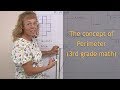 Calculating Perimeter of Shapes