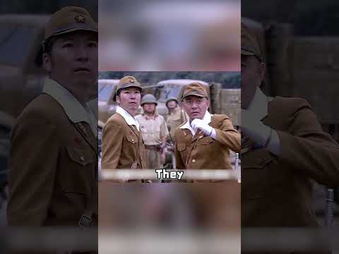 The missile was about to blow,how did the man kick-start a change in fate?#chinesesdrama #shorts