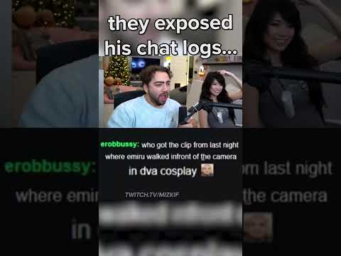 Mizkif & Emiru confront a hater