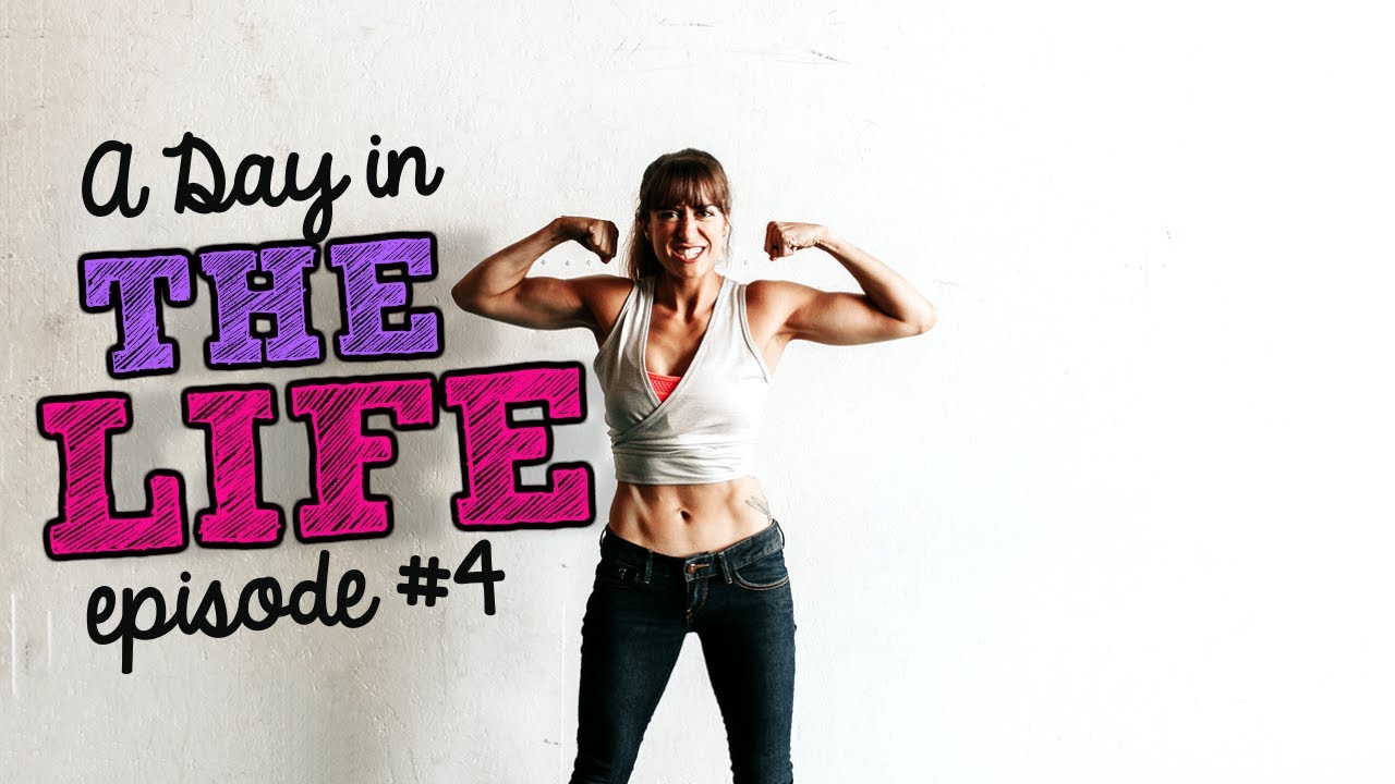 A Day In The Life Episode # 4 - Bootcamp and Macro Cycling Event Redefining Strength