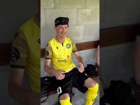 No shin guards? 🙄 Would you still play? My debut