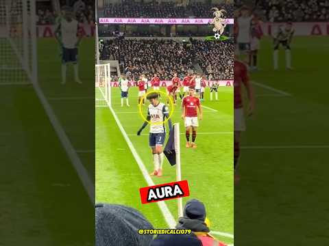 IL MOMENTO CON PIÙ AURA di SON😱