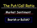 Understanding the Put Call Ratio