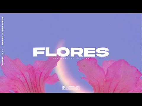 FLORES - Beat Reggaeton Instrumental | Pista De Reggaeton 2025 (Prod. Karlek)