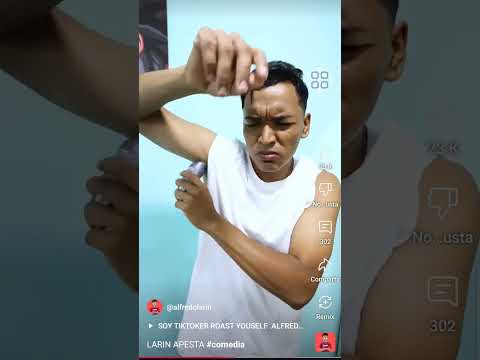 LARIN APESTA #comedia