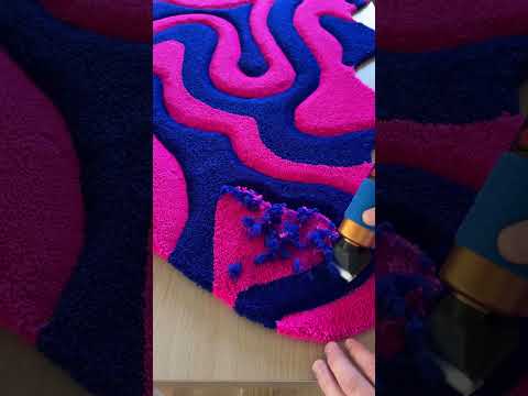 #rugs #tvgirl #artwork