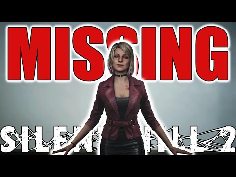 Silent Hill 2's Maria Could Be Fixed By DLC?