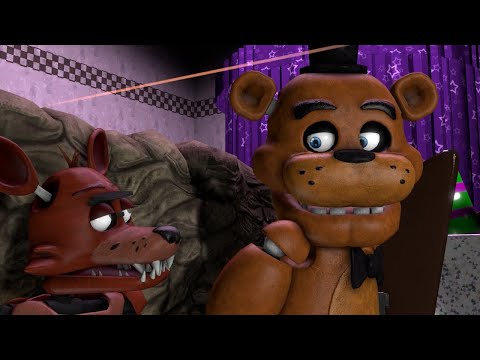 The Foxy Who Is Friendly - Episode 2 of the second