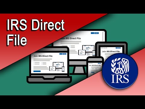 File for free with IRS Direct File