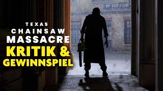 Texas Chainsaw Massacre (2022) Netflix | Kritik / Review