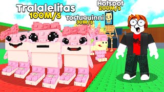 ADMIN DO ROUBE O BRAINROT FICOU MALUCO E ATIVOU SORTE INFINITA NO SERVIDOR 🤑 (SECRETO TODA HORA)