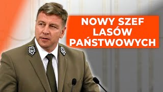Zmiana na czele Lasów Państwowych. Nowy-stary dyrektor wraca na stanowisko | NEWS