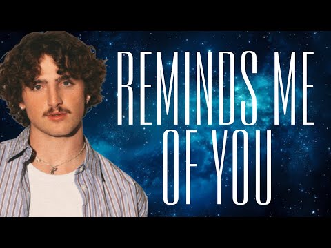 Benson Boone - Reminds Me Of You (Lyrics) UNRELEASED SONG