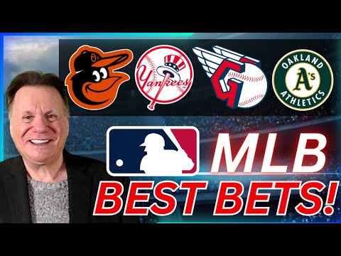 Top MLB Picks Today | Orioles vs Yankees | Guardians vs Athletics | MLB Predictions 6/20/25