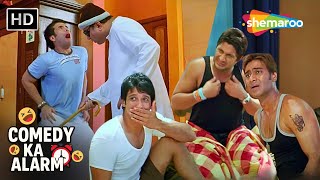 Chinese Billi Dadaji! 😹 - Golmaal Best Comedy Scene! - Comedy Ka Alarm ⏰🤣 - Watch Now!