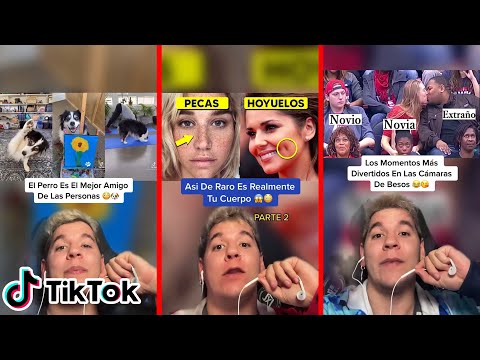 Nuevos TikToks Marryto 2023 🤯 Recopilación #6 DATOS CURIOSOS de TIKTOK 😱🚫 #shorts