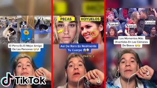 Nuevos TikToks Marryto 2023 🤯 Recopilación #6 DATOS CURIOSOS de TIKTOK 😱🚫 #shorts