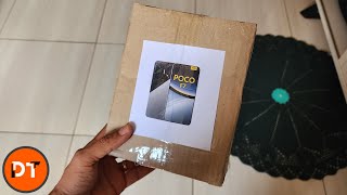 Comprei o POCO F7 na Shopee  - É CONFIÁVEL? (Unboxing)