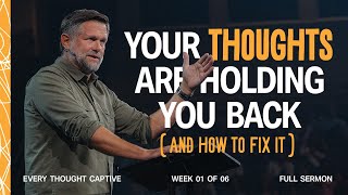 Every Thought Captive Week 1: Mind Mold