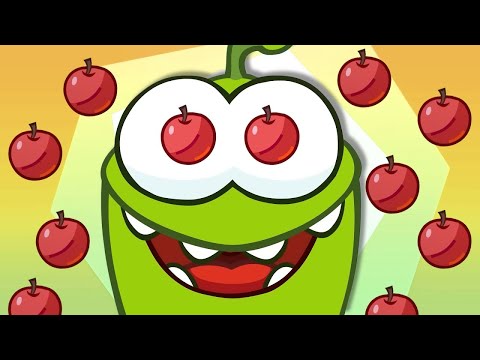 Om Nom Stories - Copains du goût | Dessin animé drôle pour les enfants