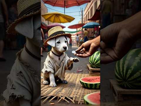 The poor puppy was made fun of because he didn't have a motorcycle | Episode - 4