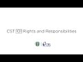 Understanding Rights and Responsibilities