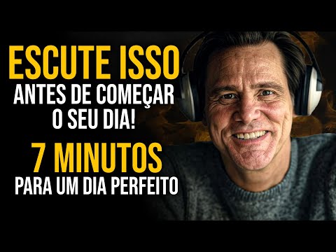 CONTROLE SUA MENTE - 7 MINUTOS MOTIVACIONAIS QUE VÃO TE DEIXAR MAIS FORTE - MOTIVAÇÃO 2025