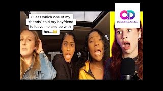 "DRAMA LEVELS JUST SKYROCKETED! 😱🔥 - REACTION #Charlotte_Dobre_Fan_Zone"