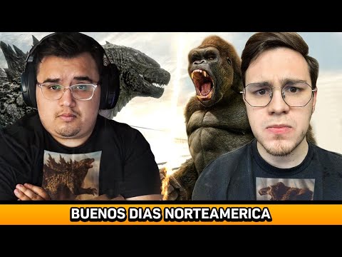 ¿TEAM GODZILLA 🦖 vs TEAM KONG 🙈?