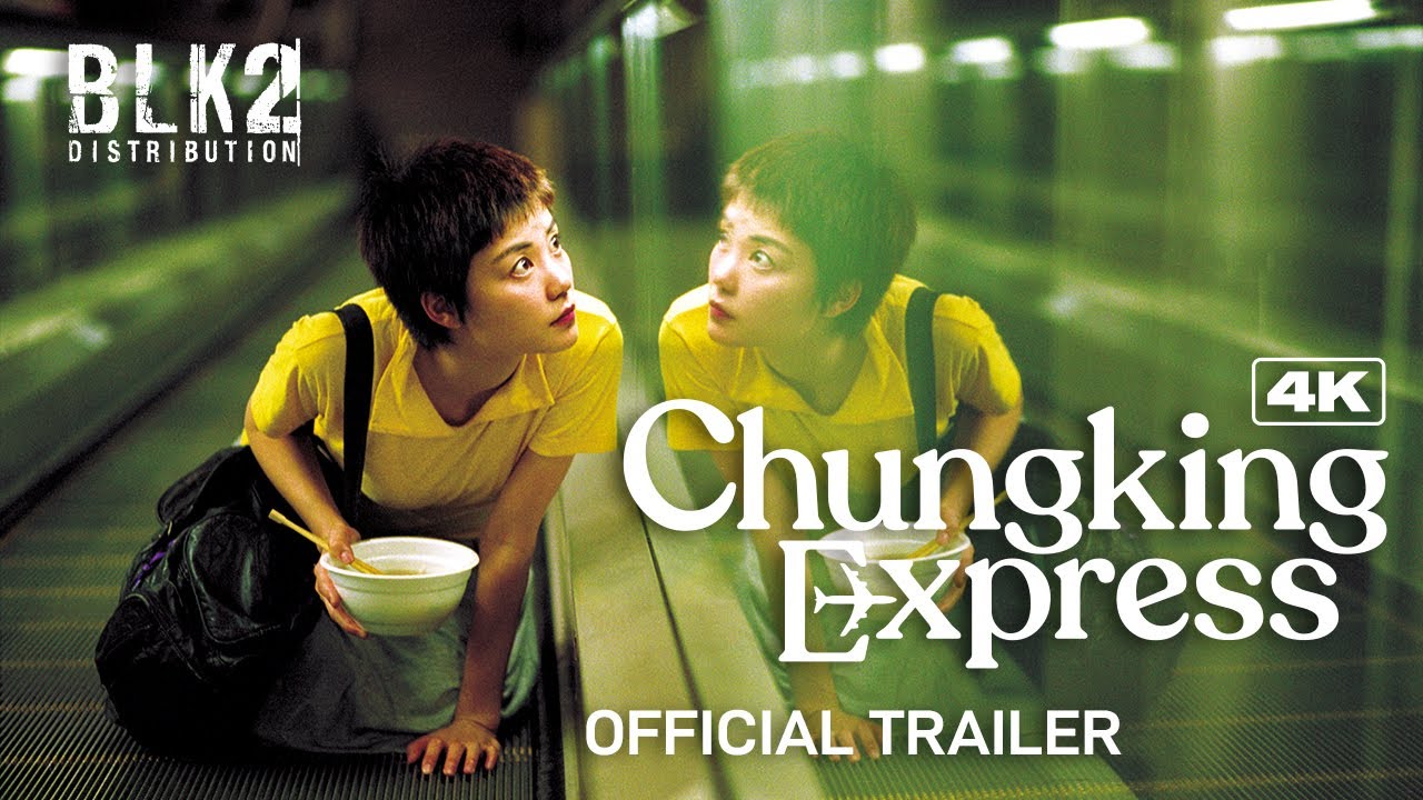 Hong Kong Express anteprima del trailer