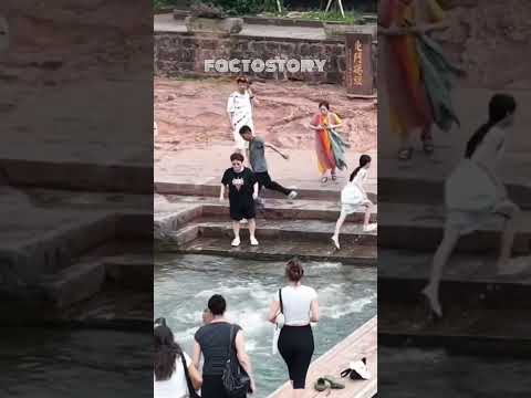 ഈ സ്ത്രീ ചെയ്തത് കണ്ടോ🤯🤯